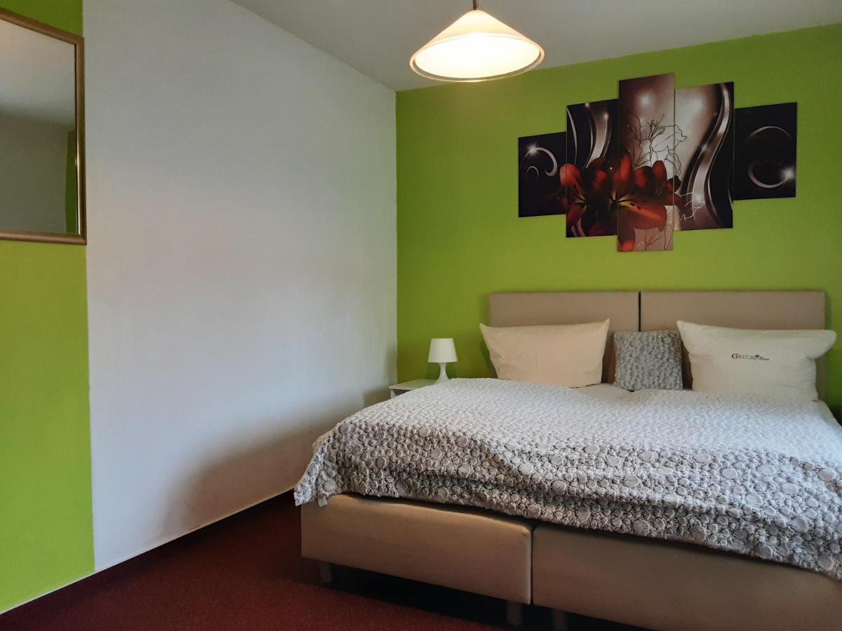 Hotel Gasthof Zur Krone Oberzent Eksteriør billede