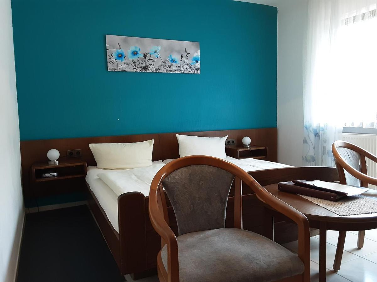 Hotel Gasthof Zur Krone Oberzent Eksteriør billede