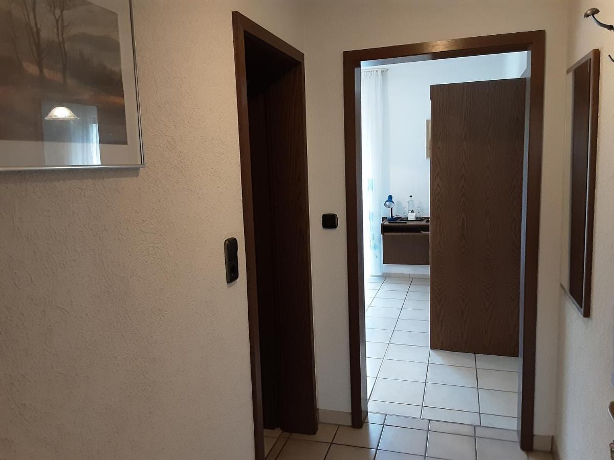 Hotel Gasthof Zur Krone Oberzent Eksteriør billede