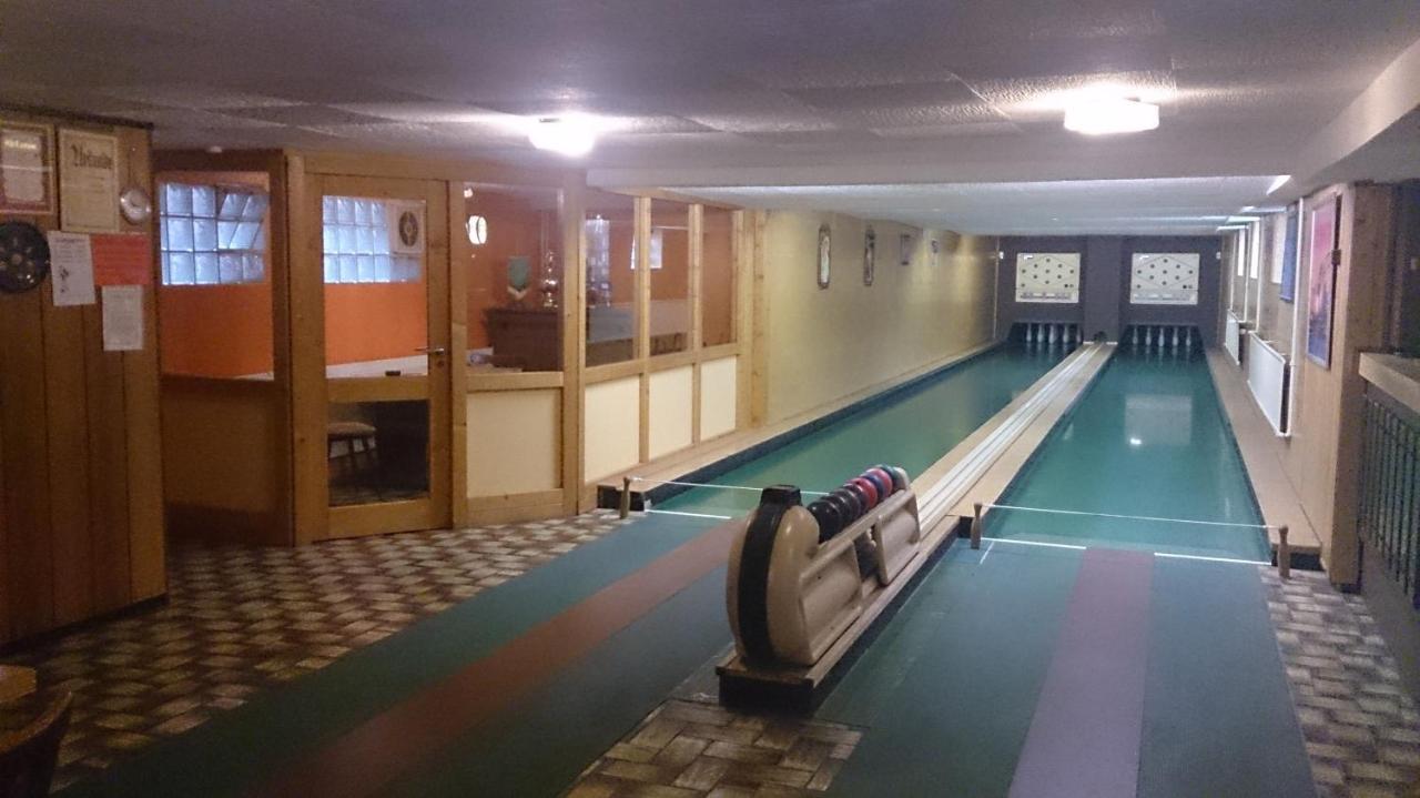 Hotel Gasthof Zur Krone Oberzent Eksteriør billede
