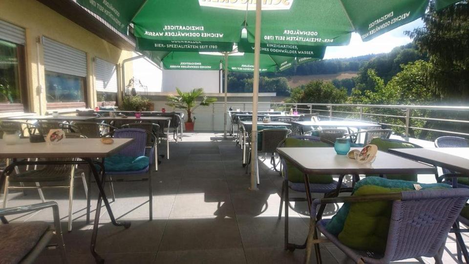 Hotel Gasthof Zur Krone Oberzent Eksteriør billede