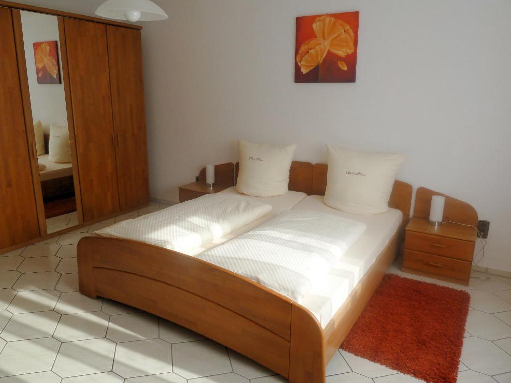 Hotel Gasthof Zur Krone Oberzent Værelse billede